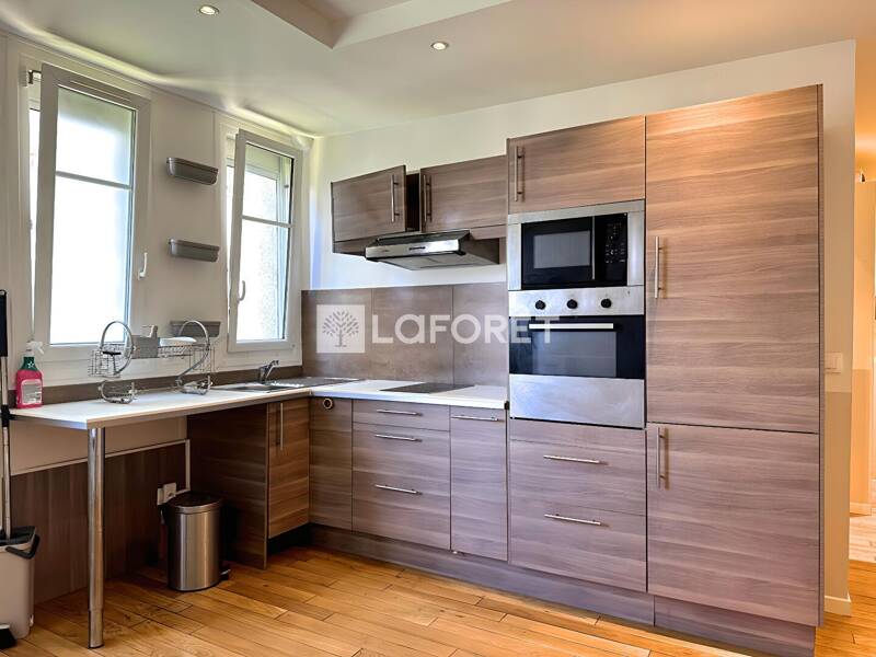 Apartment for rent, 29 sqm, in Issy-les-Moulineaux.