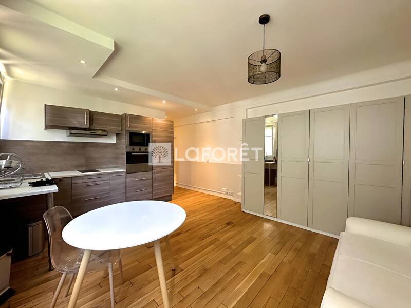 Apartment for rent, 29 sqm, in Issy-les-Moulineaux.
