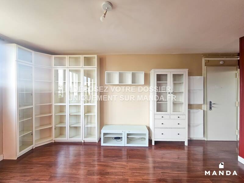 51 sqm apartment for rent in Rueil Malmaison