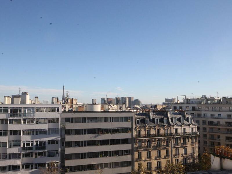 104 sqm apartment for rent in PARIS 16
