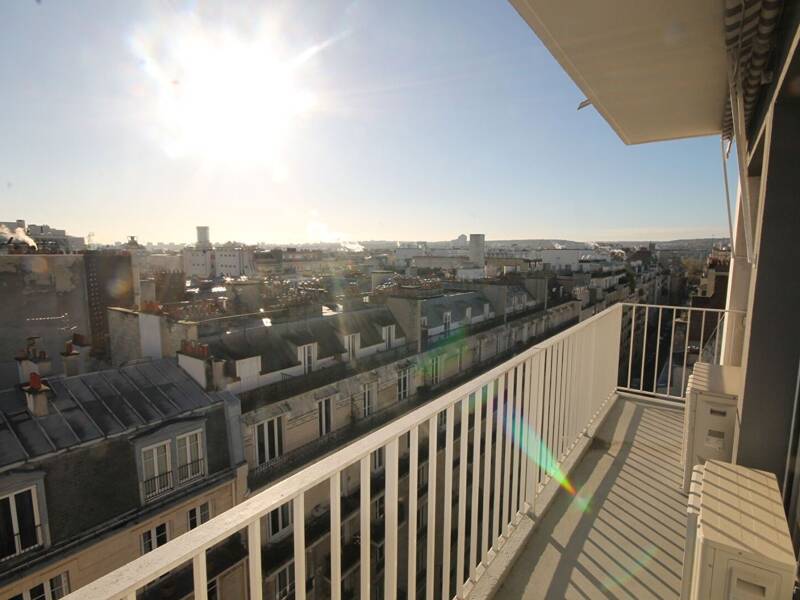 104 sqm apartment for rent in PARIS 16
