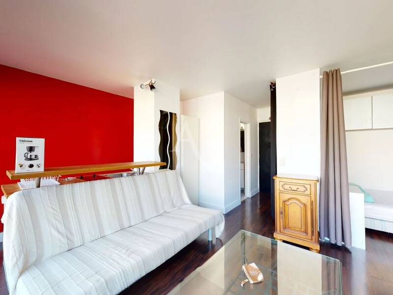 Location appartement de 30m2 à ANTONY