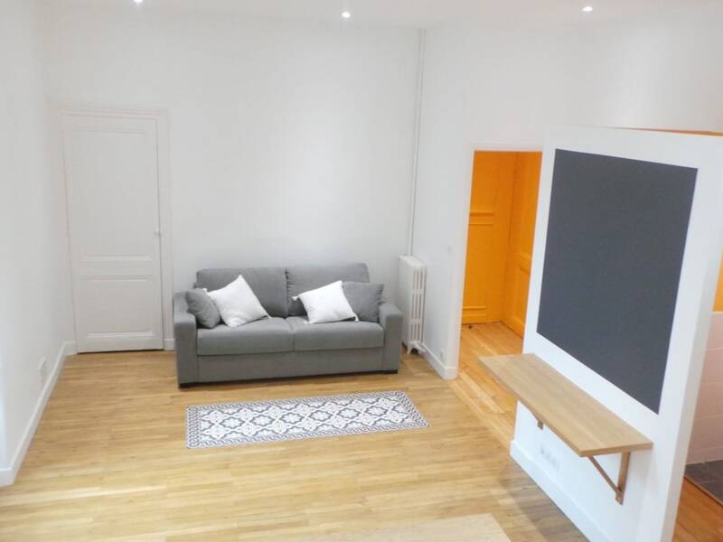 Location appartement de 42m2 à NANTES