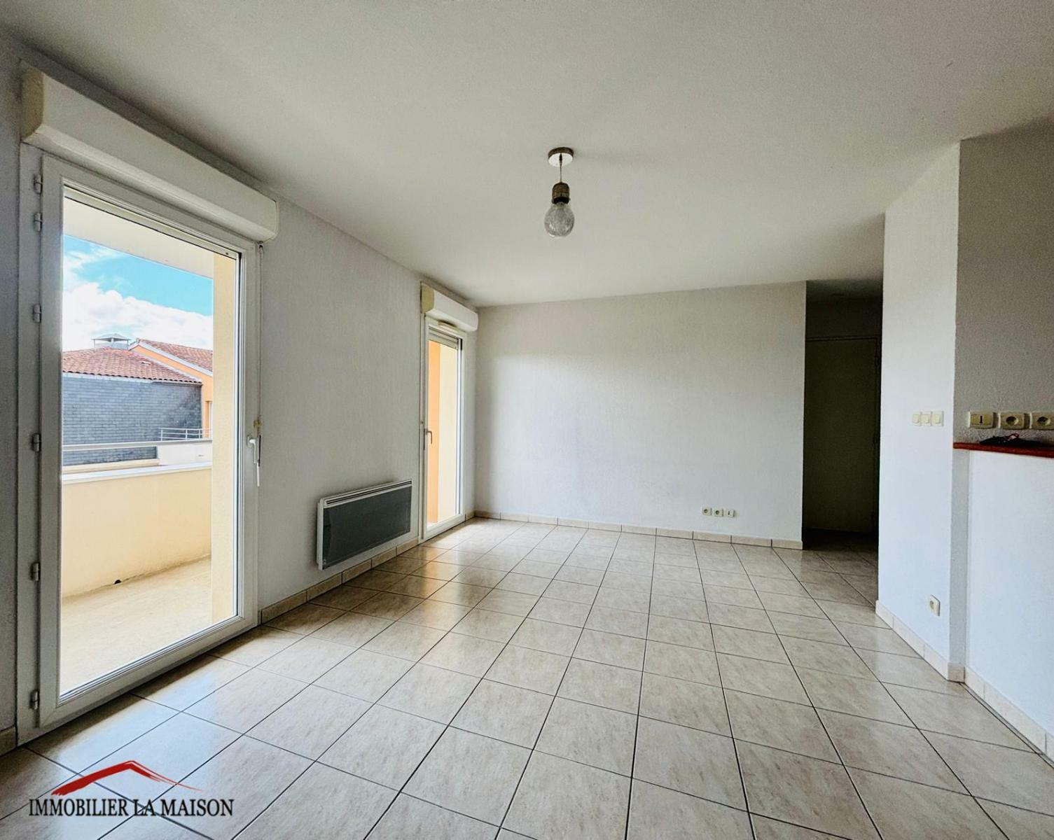 Location appartement de 43m2 à PERIGUEUX