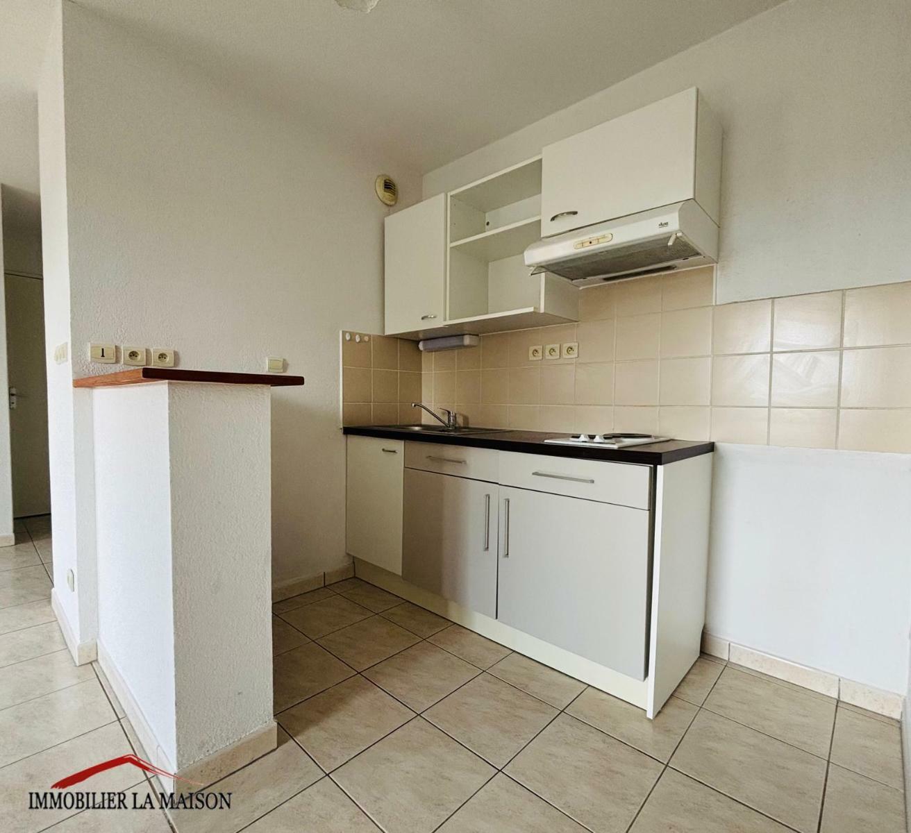 Location appartement de 43m2 à PERIGUEUX