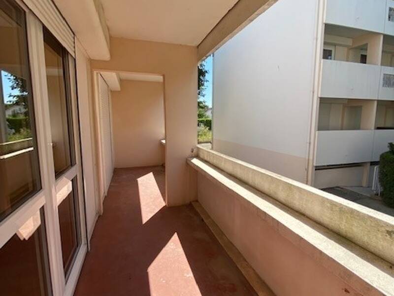 Apartment rental of 61 sqm in Bourg-en-Bresse