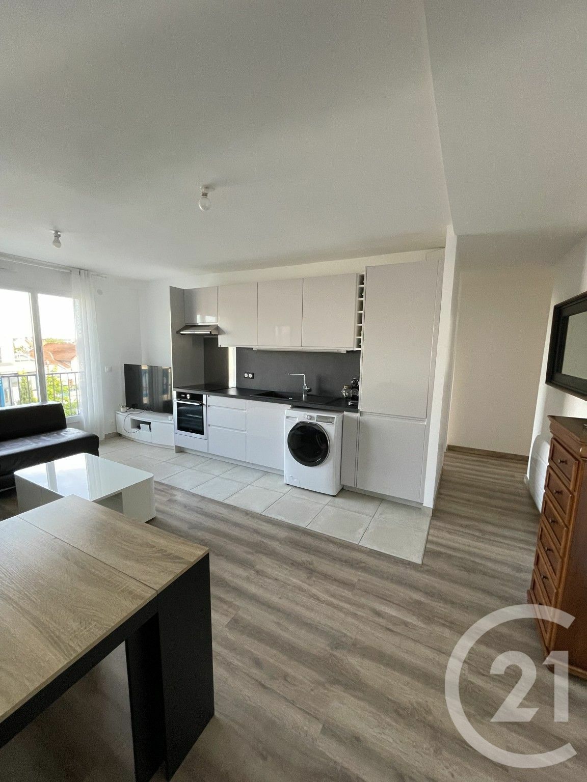 Apartment for sale, 57 sqm in PONTAULT COMBAULT