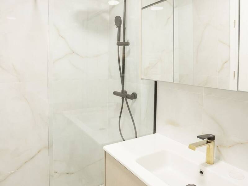 Apartment for rent of 46 sqm in ASNIERES SUR SEINE.
