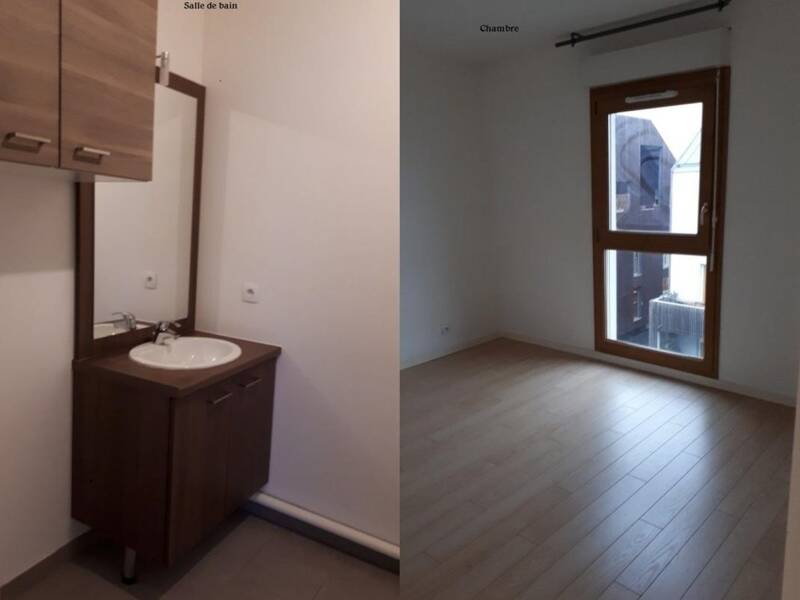 Location apartment of 39 sqm in BOIS D'ARCY