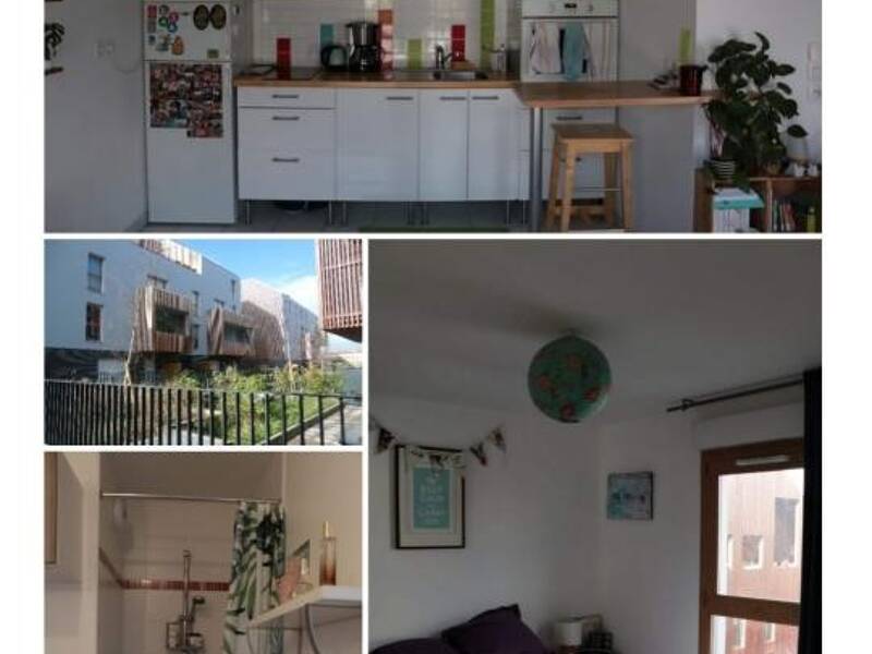 T2 39 m² lumineux avec ascenseur à Bois d'Arcy 78390