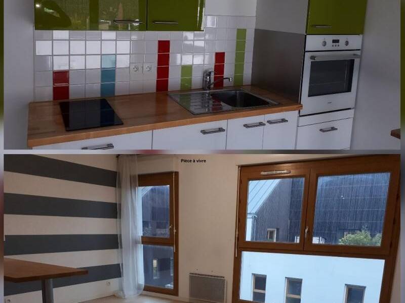 Location apartment of 39 sqm in BOIS D'ARCY