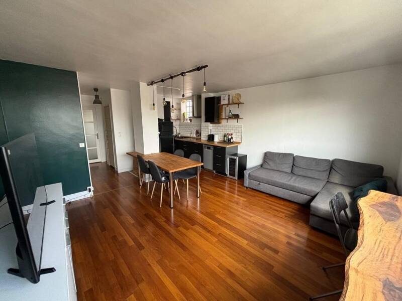 41 sqm apartment for rent in Asnières-sur-Seine