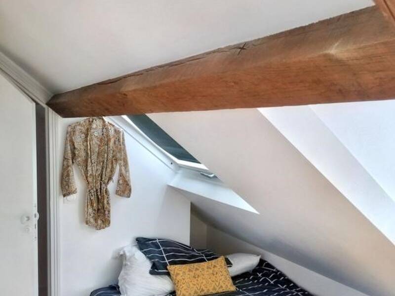 28 sqm apartment for rent in Garches