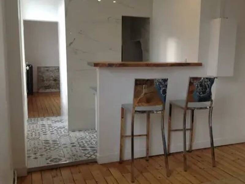 37sqm apartment for rent in ASNIERES SUR SEINE