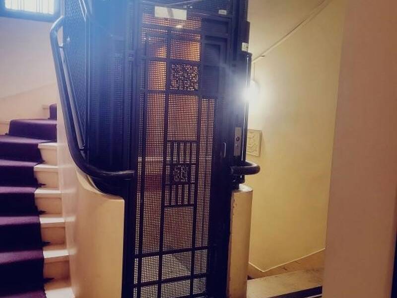 95sqm apartment for rent in PARIS 19