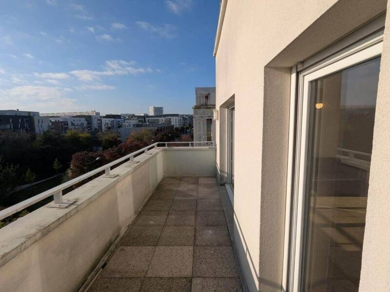 Location appartement de 52m2 à GENNEVILLIERS