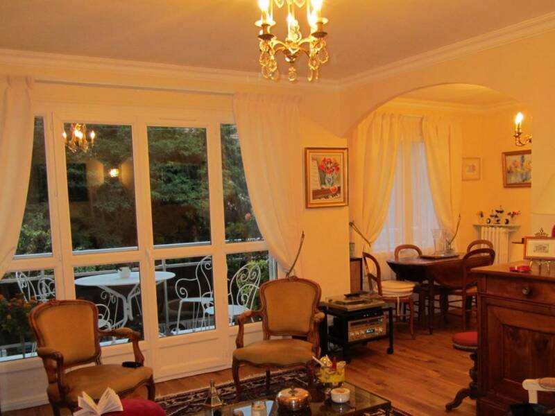 Appartement 4 pièces 68 m² avec terrasse Montesson 78360