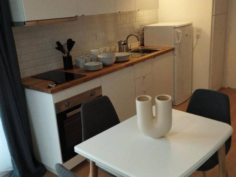 26 sqm apartment for rent in Bagneux
