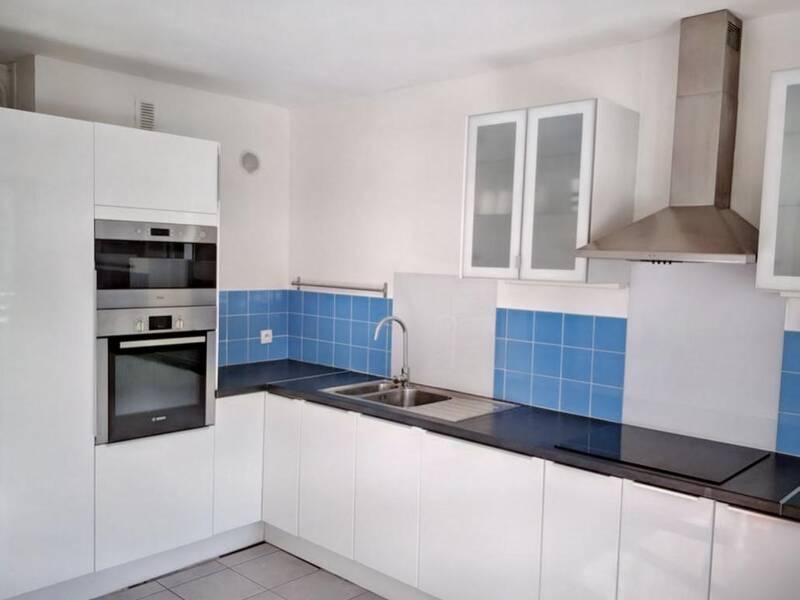 65sqm apartment for rent in Bagnolet