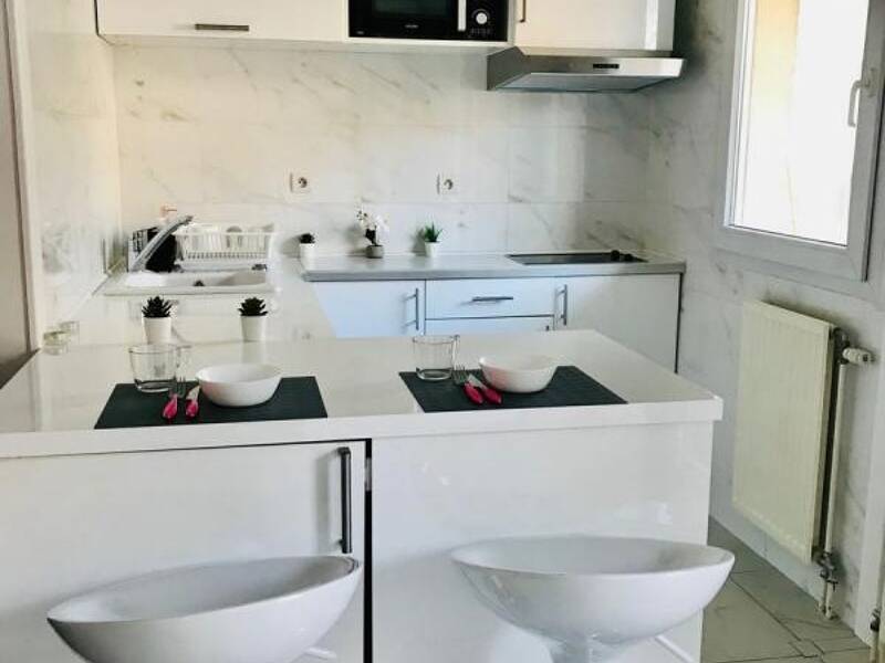 Location appartement de 28m2 à CRETEIL