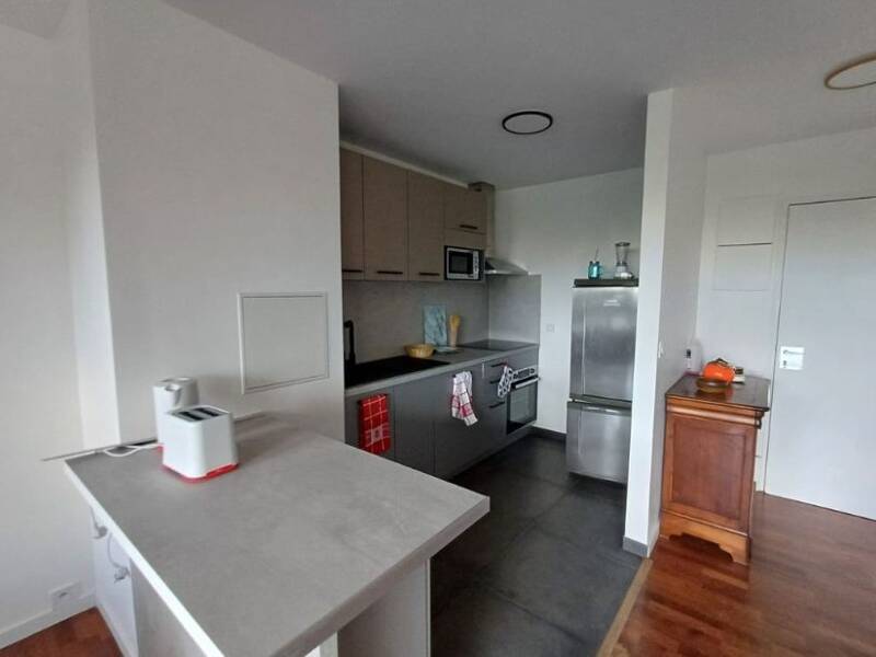 Location appartement de 50m2 à ISSY LES MOULINEAUX