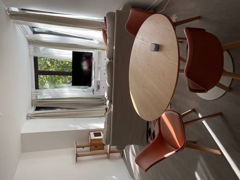 Location appartement de 47m2 à PANTIN