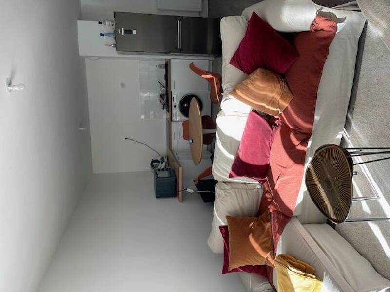 Location appartement de 47m2 à PANTIN