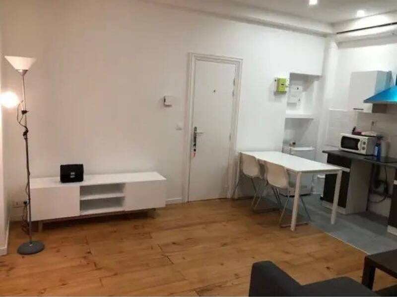 Location appartement de 38m2 à SAINT MAURICE