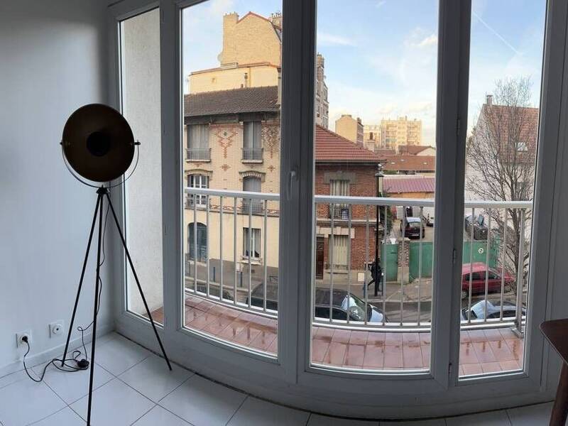 Location appartement de 50m2 à AUBERVILLIERS