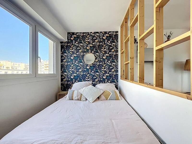 Location appartement de 22m2 à MONTROUGE