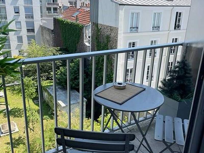 Location appartement de 17m2 à PARIS 11