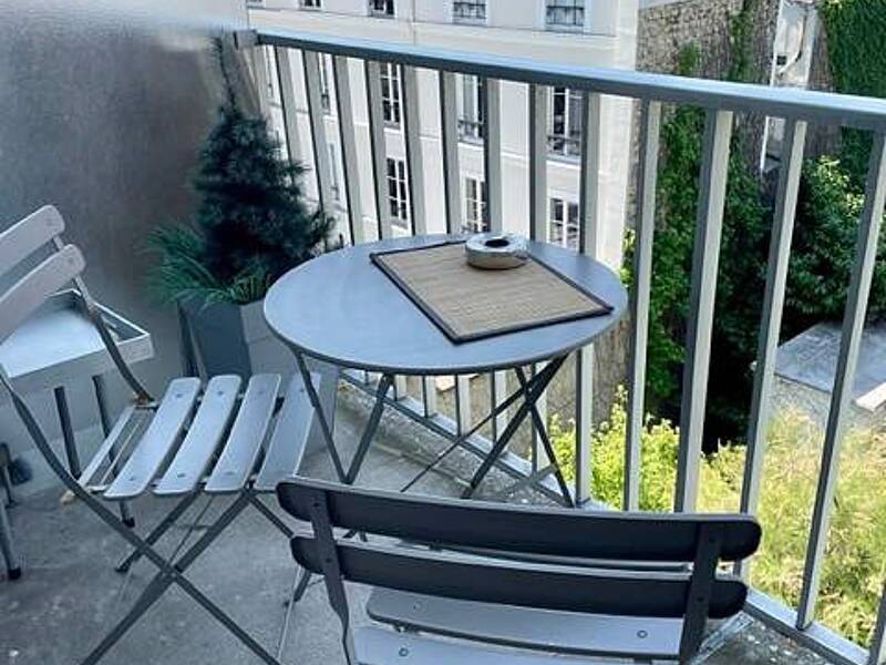 Location appartement de 17m2 à PARIS 11