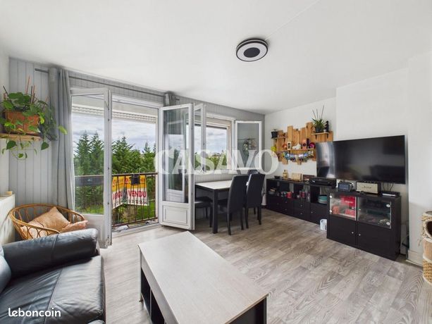 Three-room apartment in Franconville (95130)