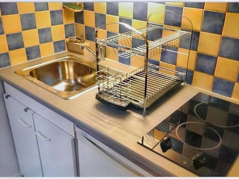 Location appartement de 20m2 à PARIS 18