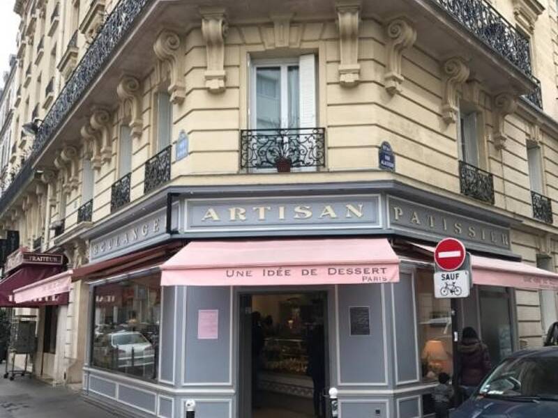 Location appartement de 42m2 à PARIS 15