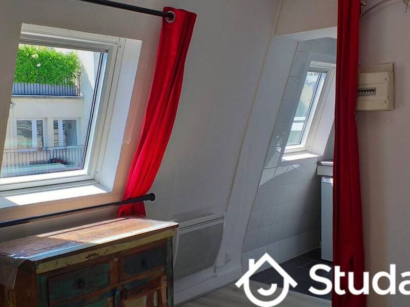 Location appartement de 17m2 à PARIS 16