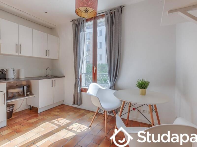 Location appartement de 25m2 à VITRY SUR SEINE