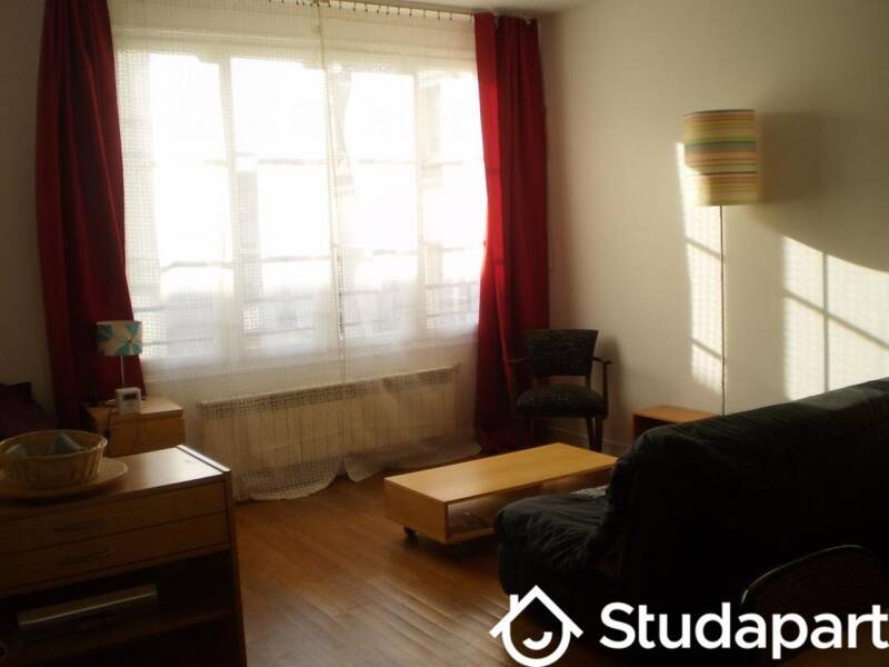 Location appartement de 34m2 à PARIS 11