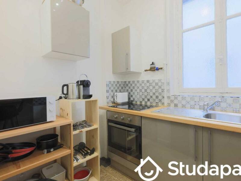 Location appartement de 38m2 à PARIS 12