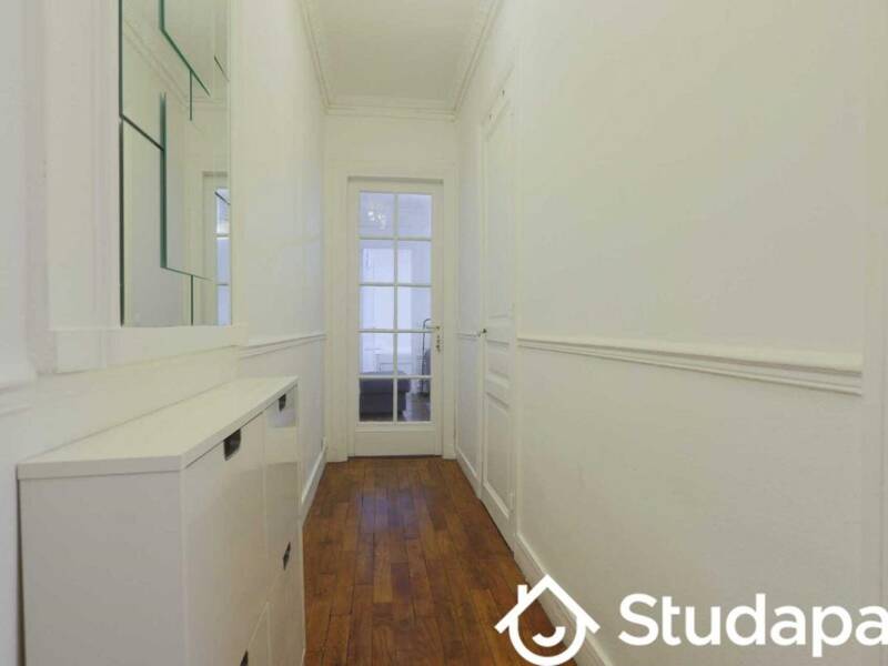 Location appartement de 38m2 à PARIS 12