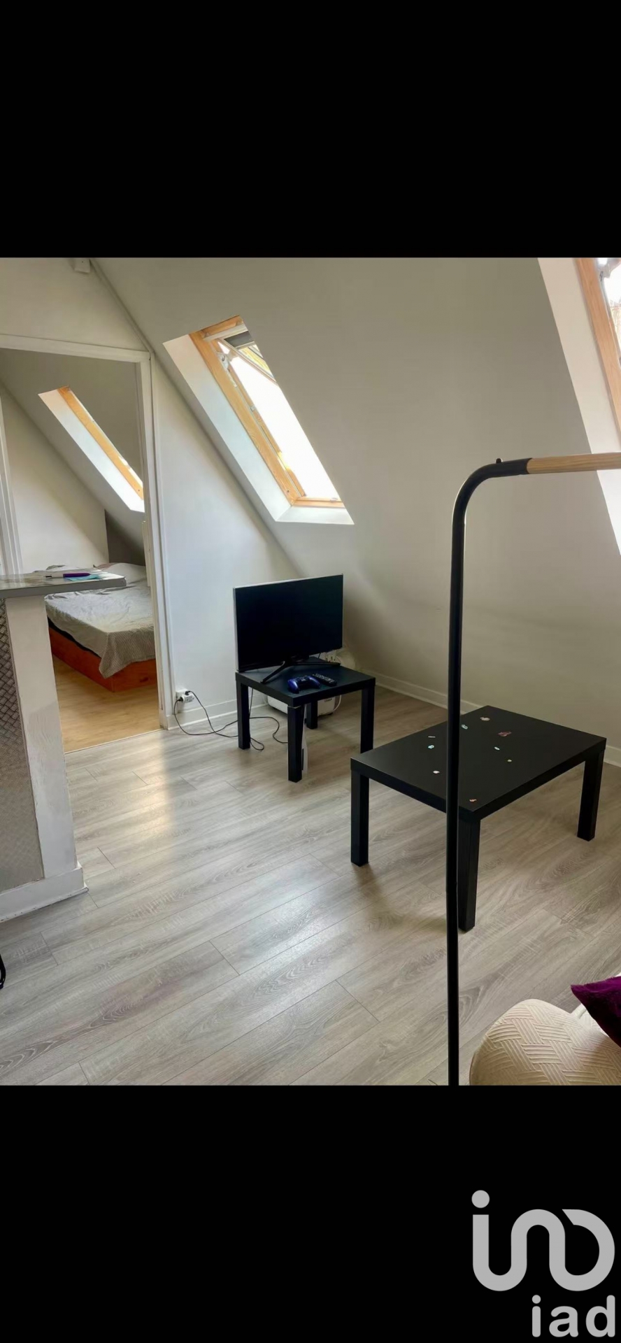 Apartment in Paris (75017)