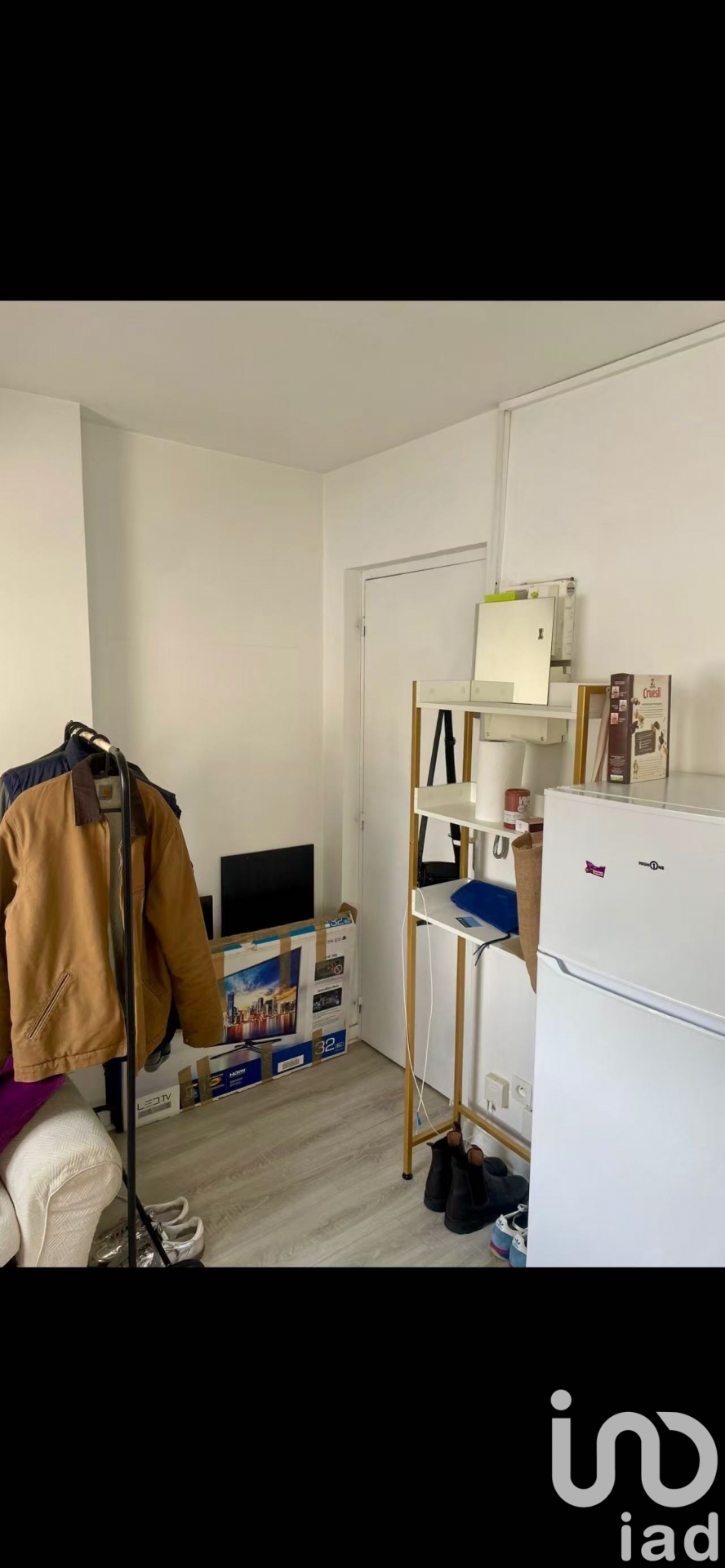 Apartment in Paris (75017)