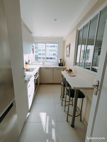 2-room apartment 57 sqm Charenton le Pont - Plateau de Gravelle
