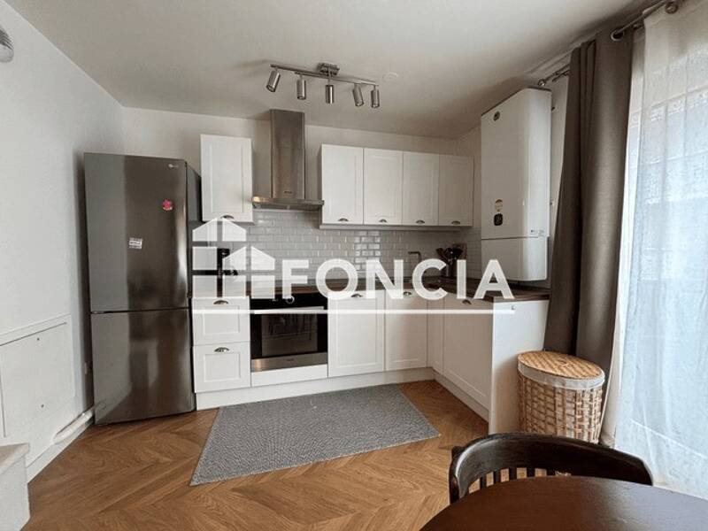 Location appartement de 49m2 à SAINT GERMAIN EN LAYE