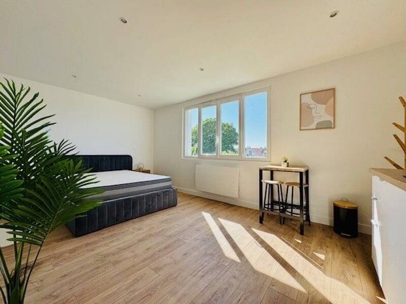 Location appartement de 24m2 à CACHAN