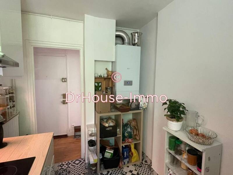 Location appartement de 41m2 à COLOMBES