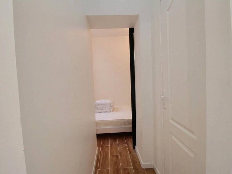 Location appartement de 20m2 à PARIS 17