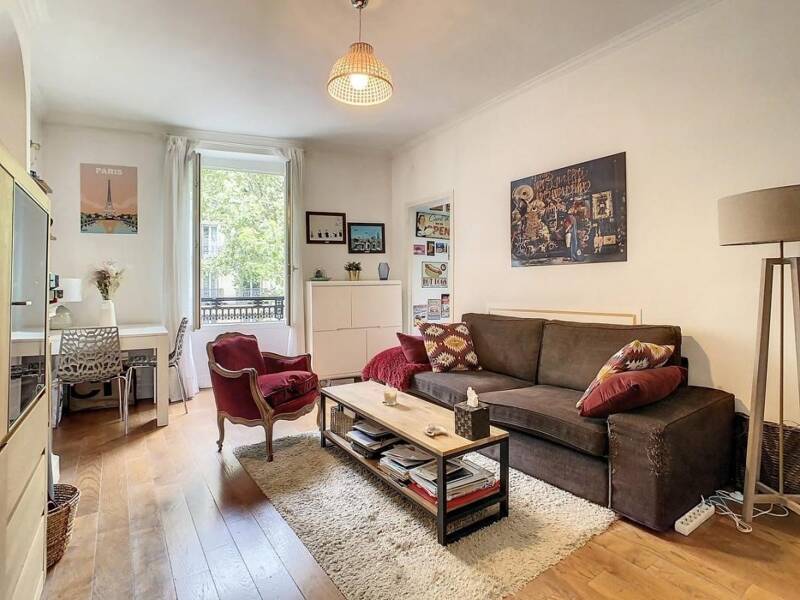 Location appartement de 42m2 à PARIS 11
