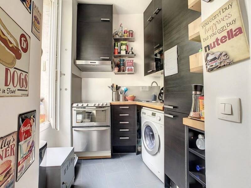 Location appartement de 42m2 à PARIS 11