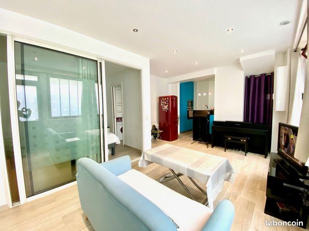 Apartment in Paris 12th arrondissement